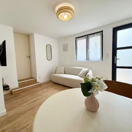 Le Cocoon, 5 Min Du Port Le Tréport