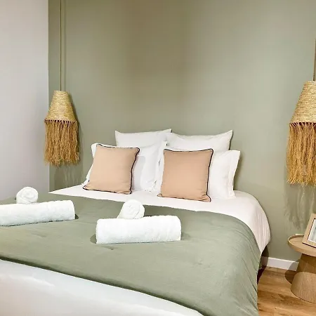 Le Cocoon, 5 Min Du Port Apartmán *
