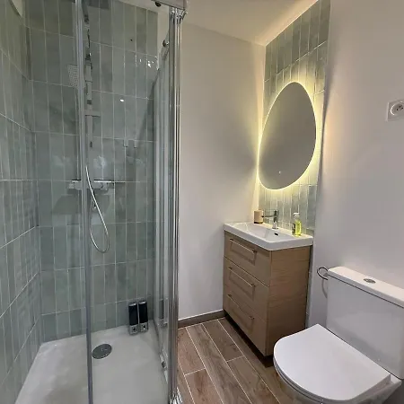 Le Cocoon, 5 Min Du Port Appartement *