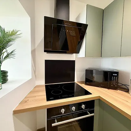 Le Cocoon, 5 Min Du Port Appartement Le Tréport