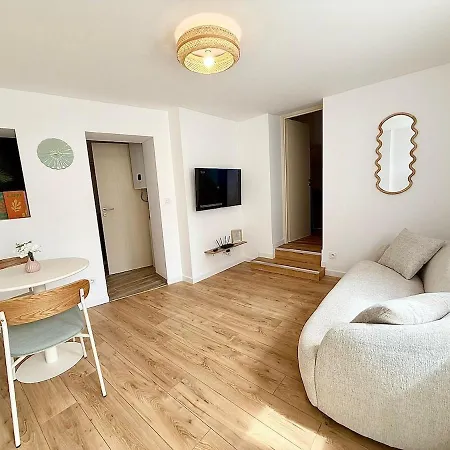 Le Cocoon, 5 Min Du Port Appartement *
