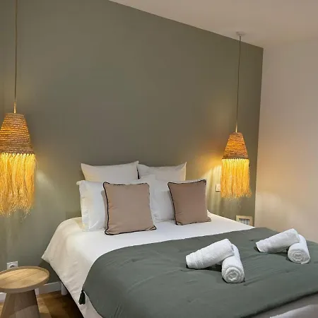 Appartement Le Cocoon, 5 Min Du Port *