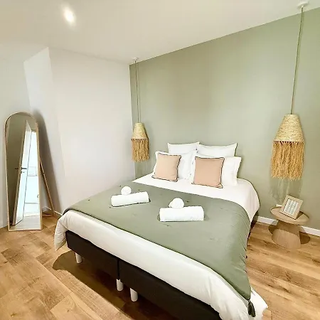 Appartement Le Cocoon, 5 Min Du Port