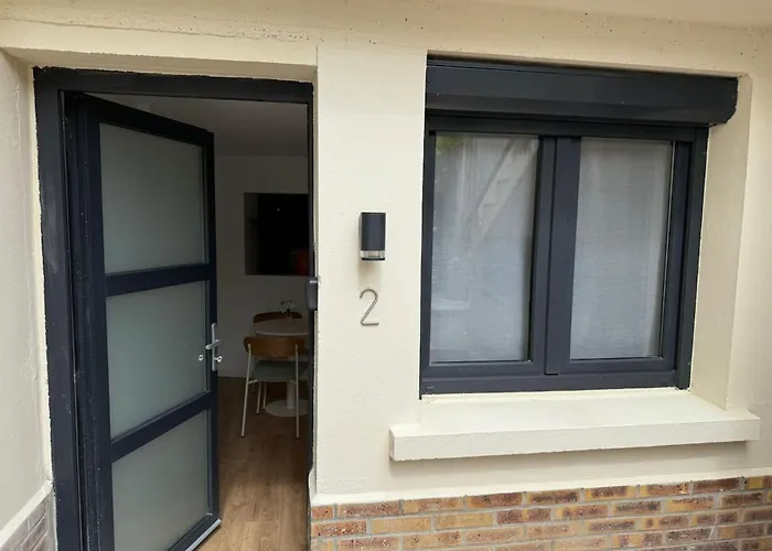 Le Cocoon, 5 Min Du Port *