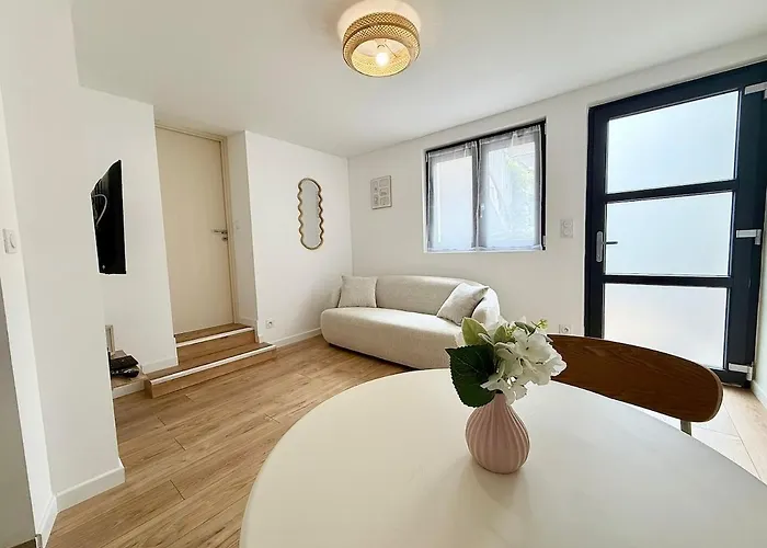 Le Cocoon, 5 Min Du Port Le Treport