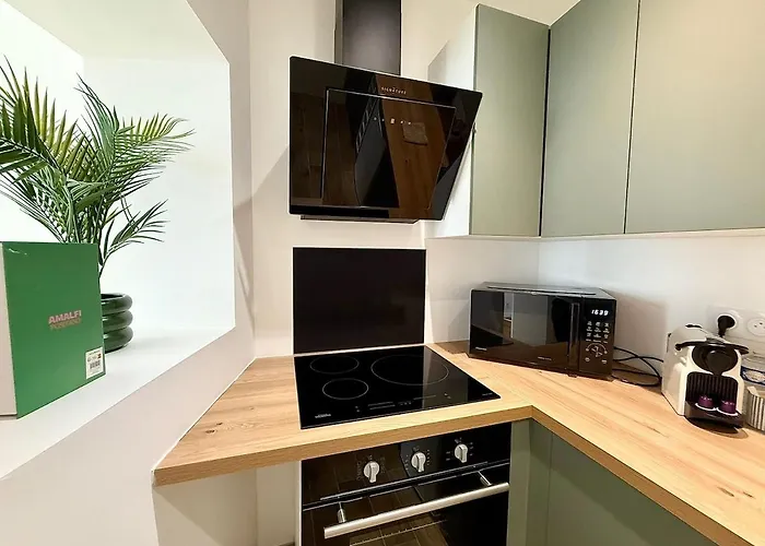 Le Cocoon, 5 Min Du Port Apartment Le Treport