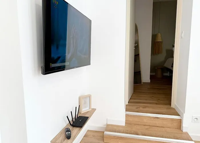 Le Cocoon, 5 Min Du Port Le Treport