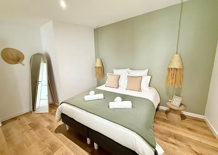 Apartment Le Cocoon, 5 Min Du Port